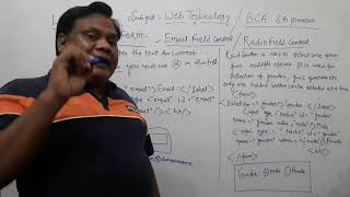 Lecture - 5 HTML FORM