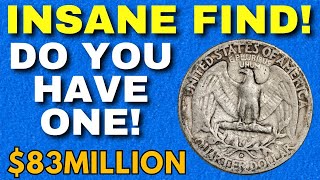INSANE FIND! These Rare Quarter Coins Still in Circulation Could Trigger a Massive Collector Frenzy