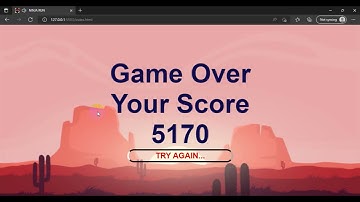 Building a 2D sprites animation game using pure HTML, CSS, and JavaScript