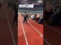 国立競技場で117m達成！！