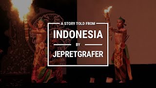 Tari Dayak Kalimantan / Borneo 'Iruang Wurung', SMA Frater Don Bosco - Hari Tari Dunia 2019