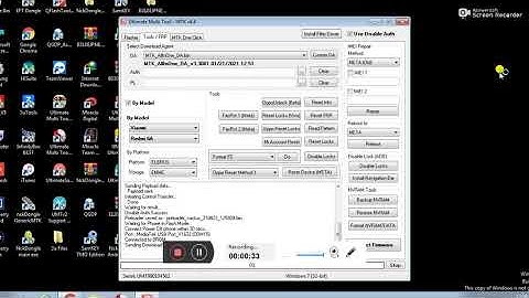 MI 6A MI ACCOUNT PATTERN GOOGLE ACCOUNT REMOVE WITH ONE CLICK UMT!!!!!