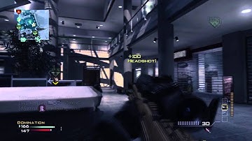 My Best MW3 CLIP!!! {9 MAN FEED}