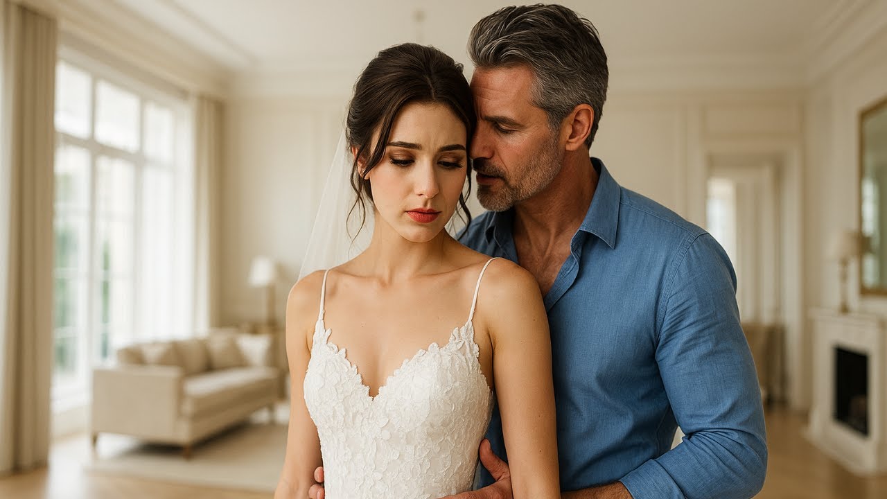 Ona drżała, gdy milioner wyszeptał: „Jeszcze raz powiedz, że mnie nie chcesz.”