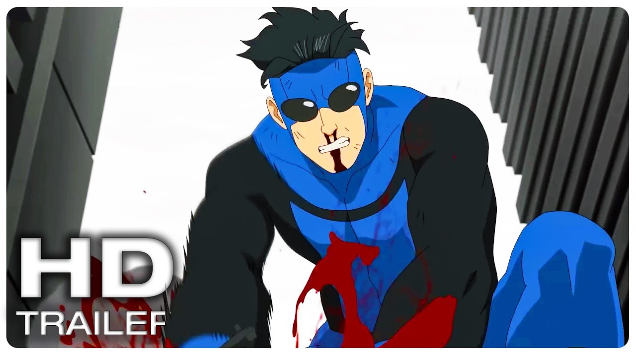 INVINCIBLE SEASON 4 Official Trailer (NEW 2026)