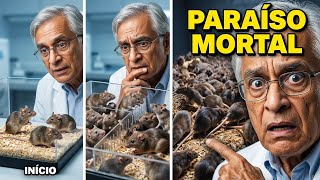 O Experimento Universo 25 — O Paraíso que Destruiu uma Civilização Inteira