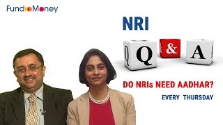 In this video, we provide information on whether nris need aadhar and
if they to link it with their bank accounts fundoomoney website:
www.fundoomoney.c...