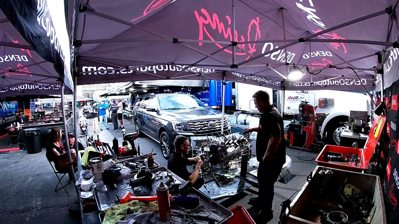 Top Fuel Crew Life 41 YouTube