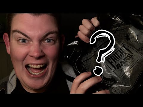 Fright-Rags (End-Of-Year Blowout) UNBOXING