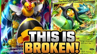 Wtf?!! This NEW VESPIQUEN Deck is The STRONGEST Of All....