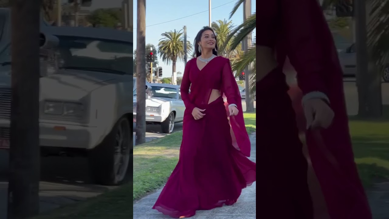 actress bhanu sri navelpiercing ❤️9/