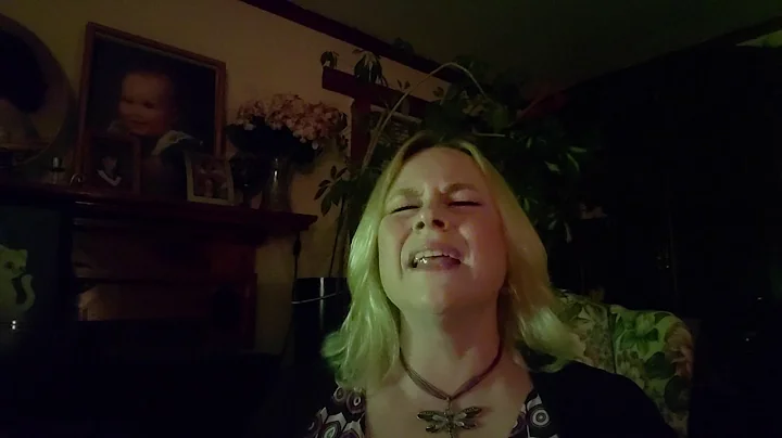 Connie Edinger's tribute to John Prine: Angel From...