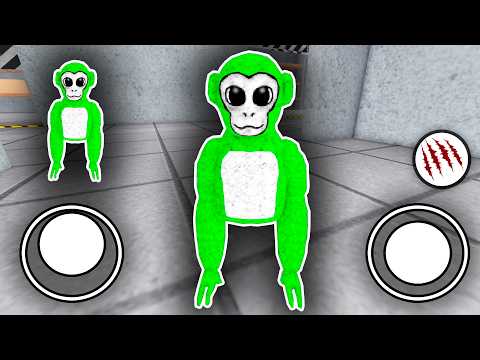 What if i Become Blud - Lethal Ape Experience (Roblox)?!