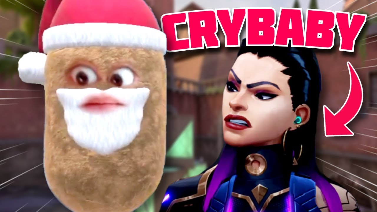 Мои товарищи по команде VALORANT терпят крах!