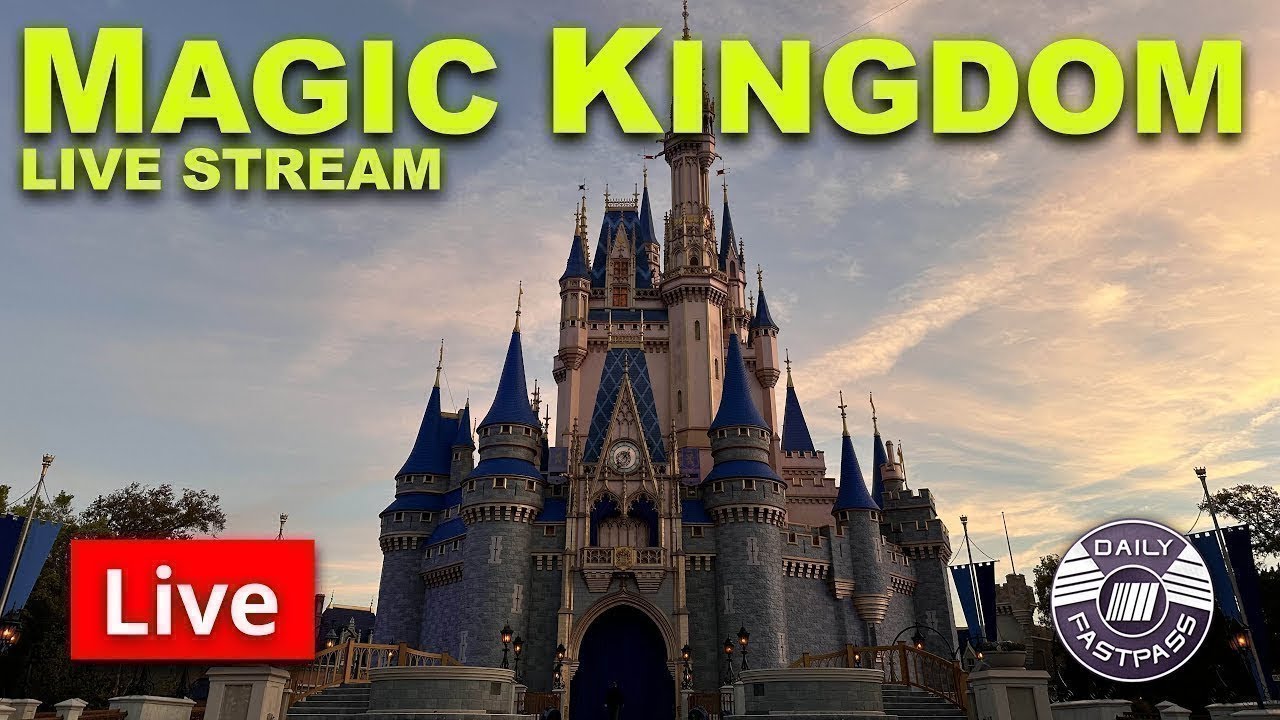 🔴 Live: Magic Kingdom Monday Rides, Parades, & Fireworks | Disney World Live Stream 2.23.2026