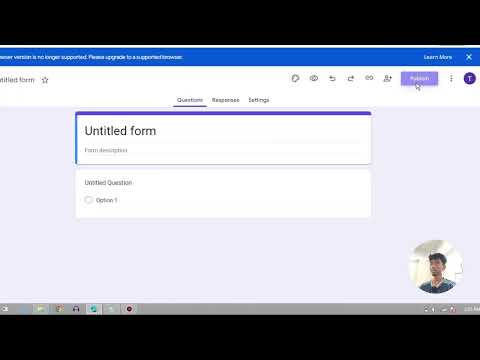 how to create qr attendance with google sheets and forms
