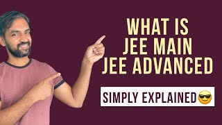 What is JEE Main JEE Advanced | Tamil | Senthilnathan screenshot 3