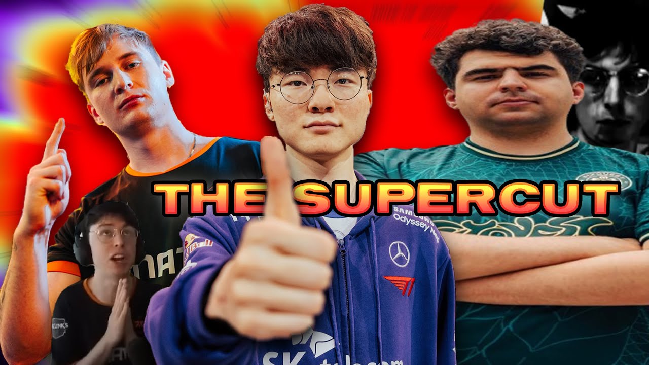 MSI 2024 PLAY-INS | THE SUPERCUT
