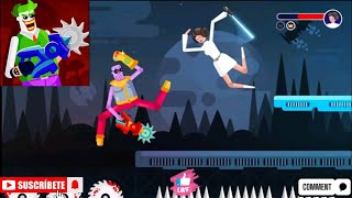 Ragdoll Rage Heroes Arena -Android Gameplay|| @offlineplayhouse screenshot 5