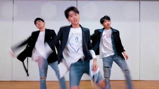 TheEastLight. - Love Flutters mirrored dance practice