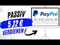 Verdiene 5,20€ PASSIV mit diesem TRICK 💰🔥 (100% kostenlos) Online Geld verdienen ohne Startkapital