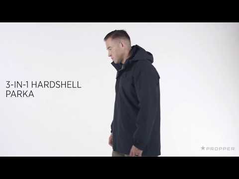 Propper 3-in-1 Hardshell Jacket