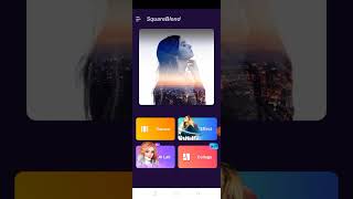How to use Square blend Editor app in android phone screenshot 4