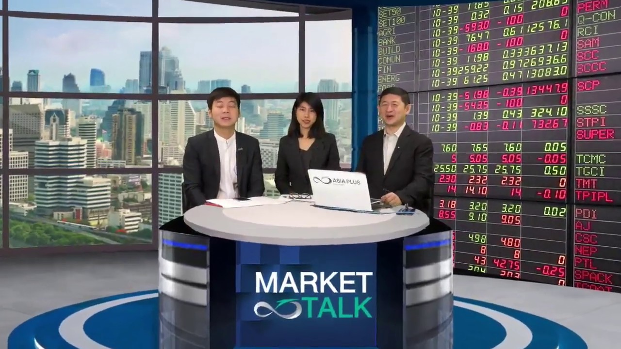 ASP Market Talk 30/10/2019 - YouTube