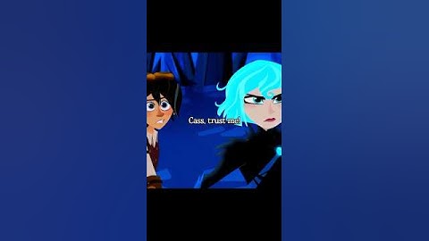 Becoming the villain isn