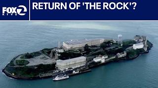 Trump wants Alcatraz reopened: The $152 million plan
