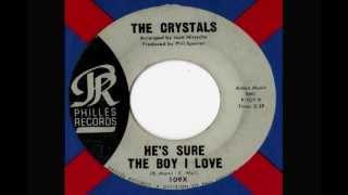 The Crystals - He's Sure The Boy I Love chords