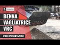 Benna vagliatrice vrc  cangini benne