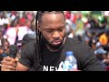 Flavour Powerful Call to End Police Brutality at the 2020 AFRIMMA Awards