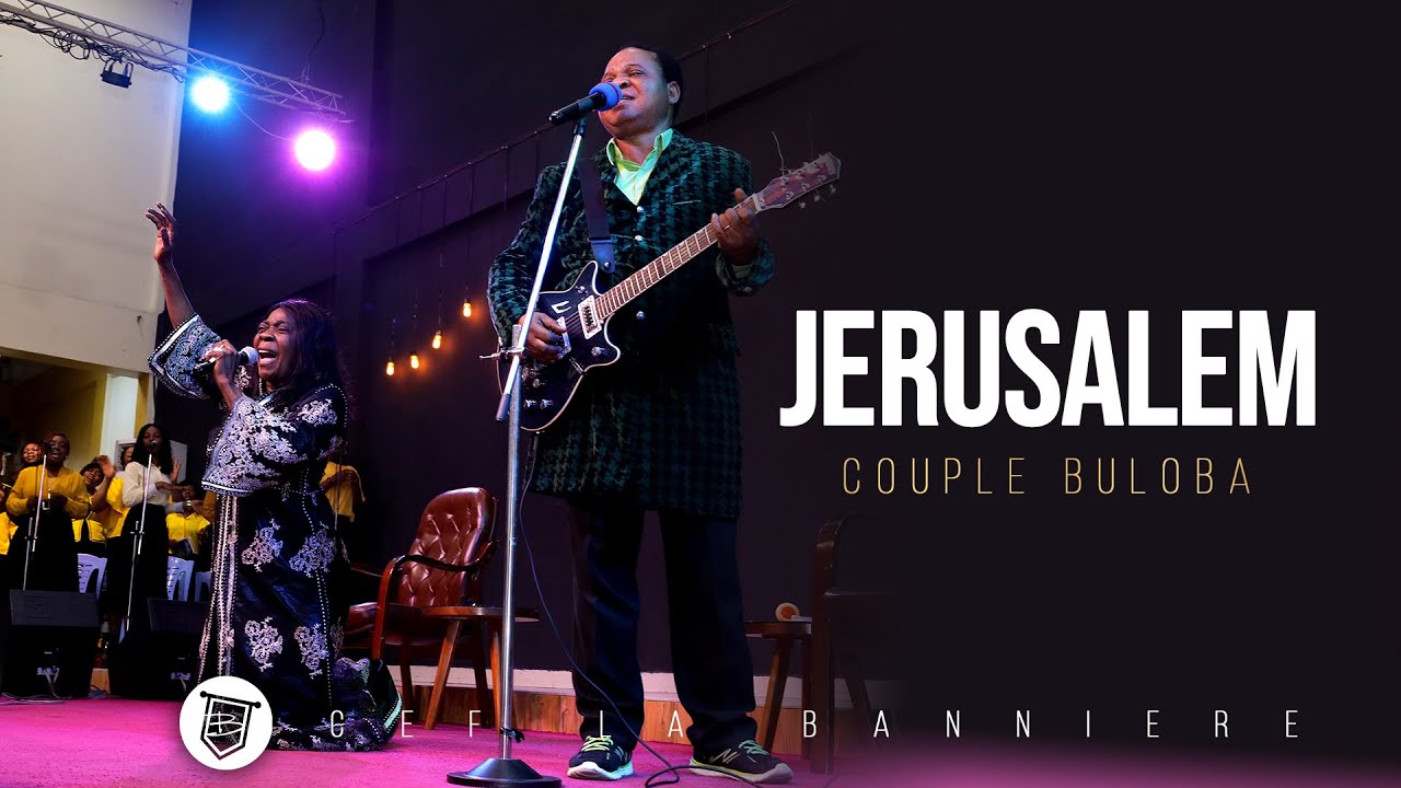 CELEBRATION AVEC LE COUPLE BULOBA | JERUSALEM - YouTube