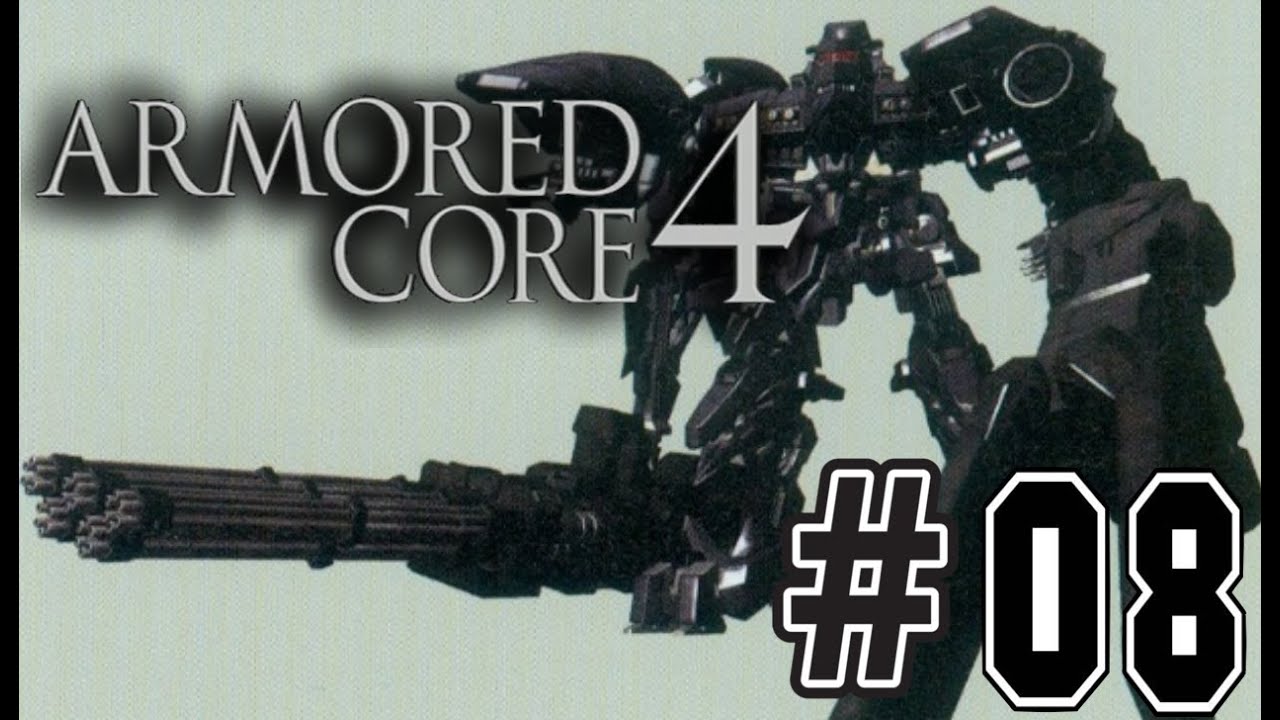 Armored Core 4