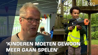 Speelfestivals in meivakantie van start in Vinkhuizen