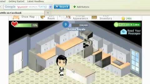 How To Clone Rooms In Yoville (WPE)