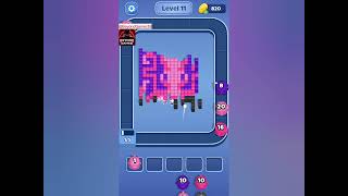 Pixel Blast Robot Shooter – Level 11 Gameplay & Solution
