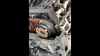 BMW N51 camshaft timing