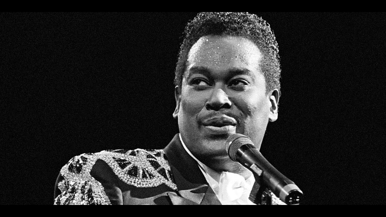 Luther Vandross Never Too Much Acapella BEST HQ Luther Vandross Never Too Much Acapella BEST HQ