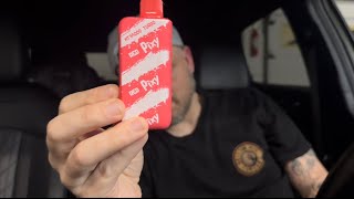 Lost Mary red pixy