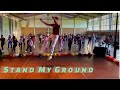 Stand My Ground Line Dance de Grégory Danvoie (BEL)