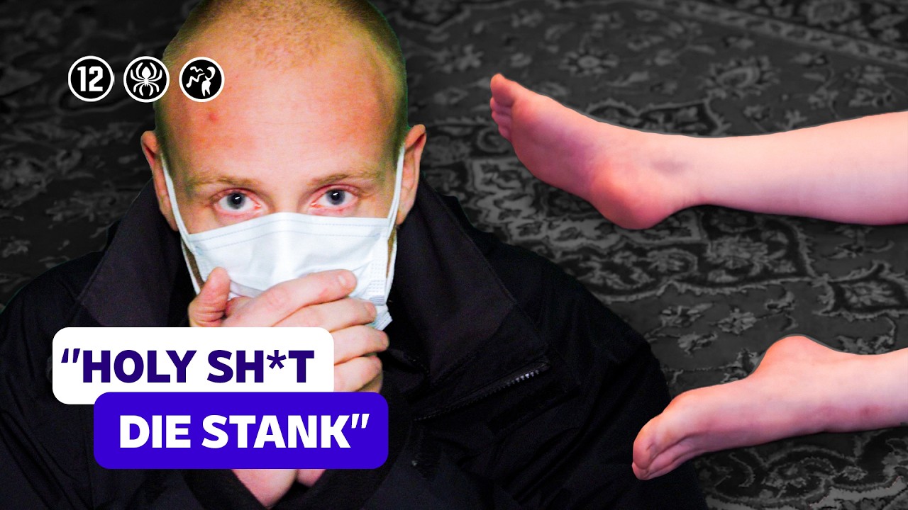 Drugs, lijken en verwaarlozing. Mee met een medisch detective | Zoekt #1 | NPO Start Next