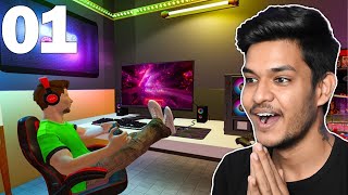 My New Business ▶ Internet Cafe & Supermarket Simulator 2024 #1