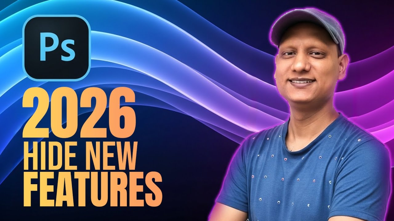 New Photoshop Update Hidden Feature You Need to Try