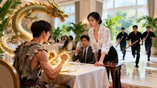 窮小子被家族視為廢物，妻子改嫁，兄弟背叛，瀕死之際獲得神王傳承，5 年後回家，將所有仇恨全部報復回去，從此無人能敵#男频 #爽剧 #男频爽剧 #full #短剧 screenshot 1