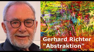 Gerhard Richter  Abstraktion