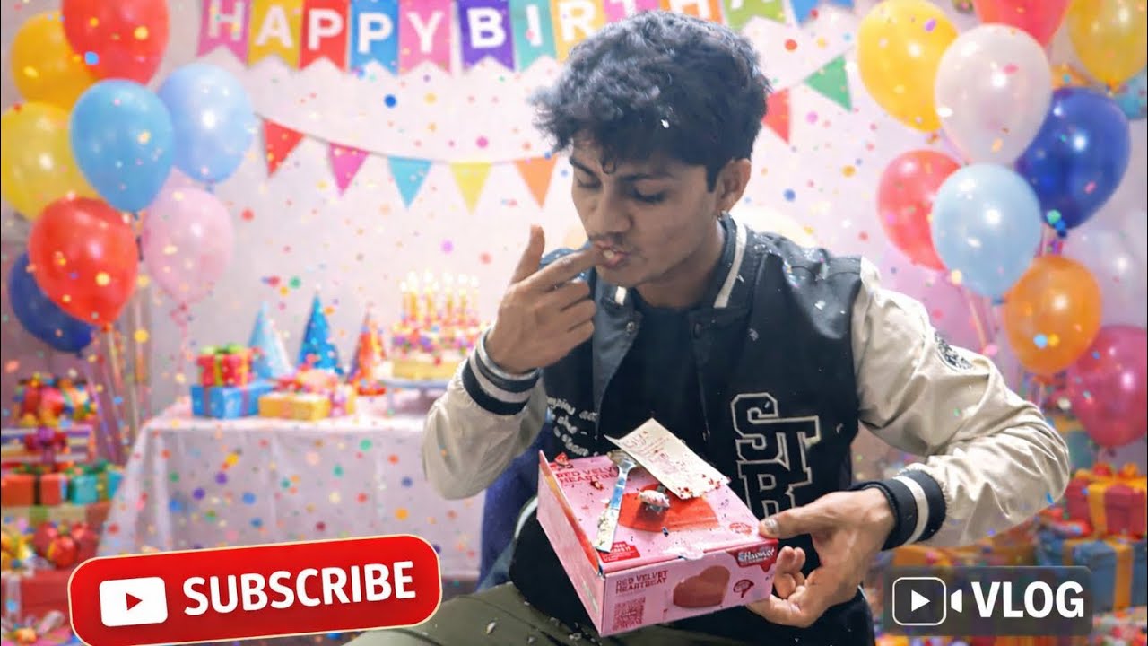 Birthday party me ye kya hua😱😨Birthday bump le liya😂