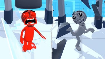 Hand Strike 🦉🔰 NEW MAX LEVEL!! All Levels Gameplay Android,iOS