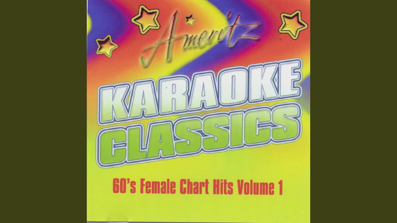 Karaoke You're My World YouTube